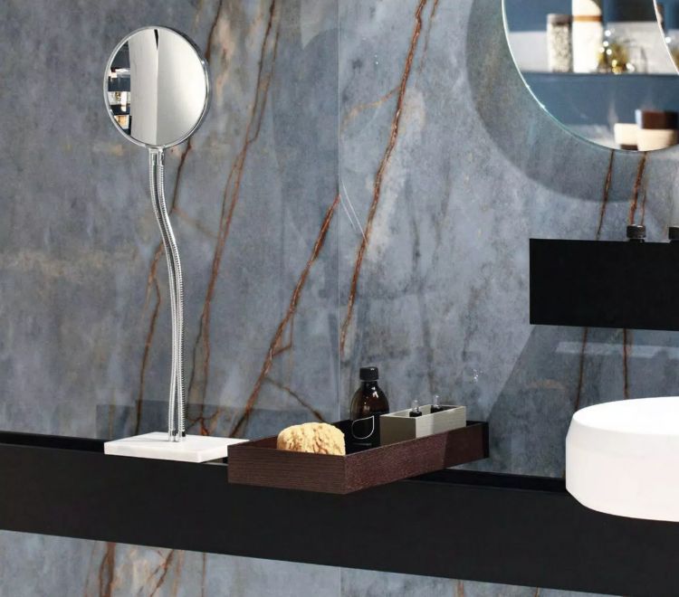 Heritage Luxe Azure Matte 32 x 71