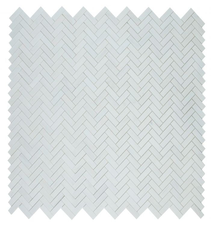 Herringbone Dolomite Polished 12 x 12.75