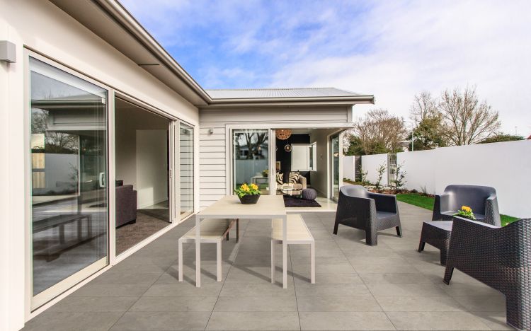 HLS209 Noce 2cm Paver 16 x 32 - Hexagon Interiors