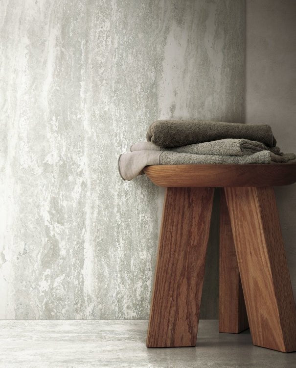 I-Travertini White Matte 24 x 48