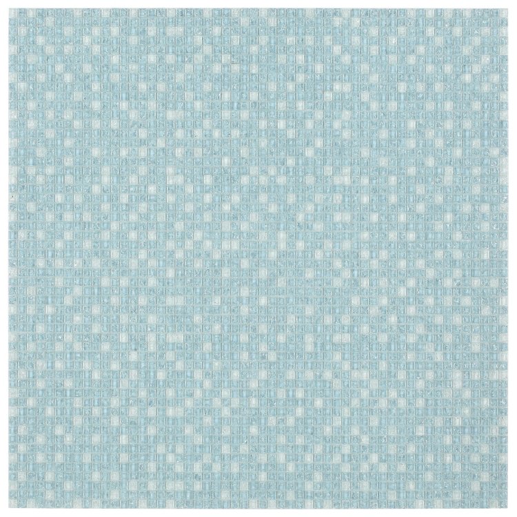 Icy Ocean Mini 11.75 x 11.75