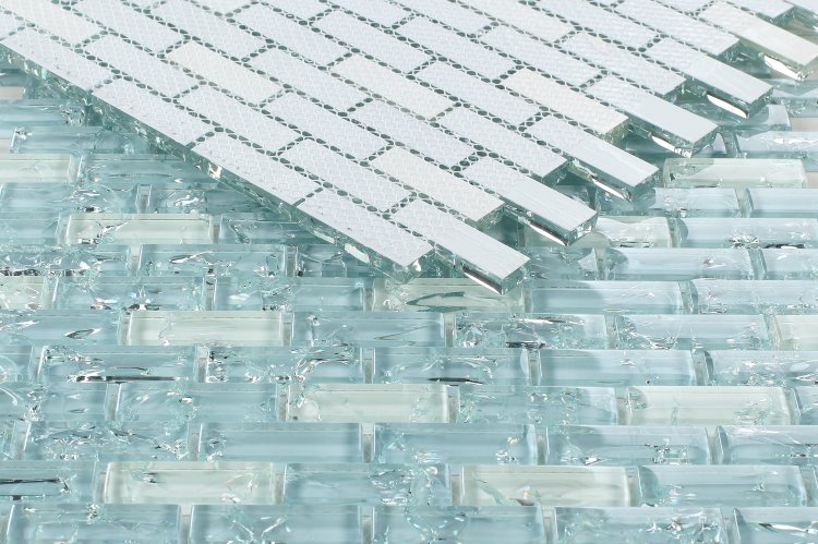 Icy Ocean Stack 11.75 x 12