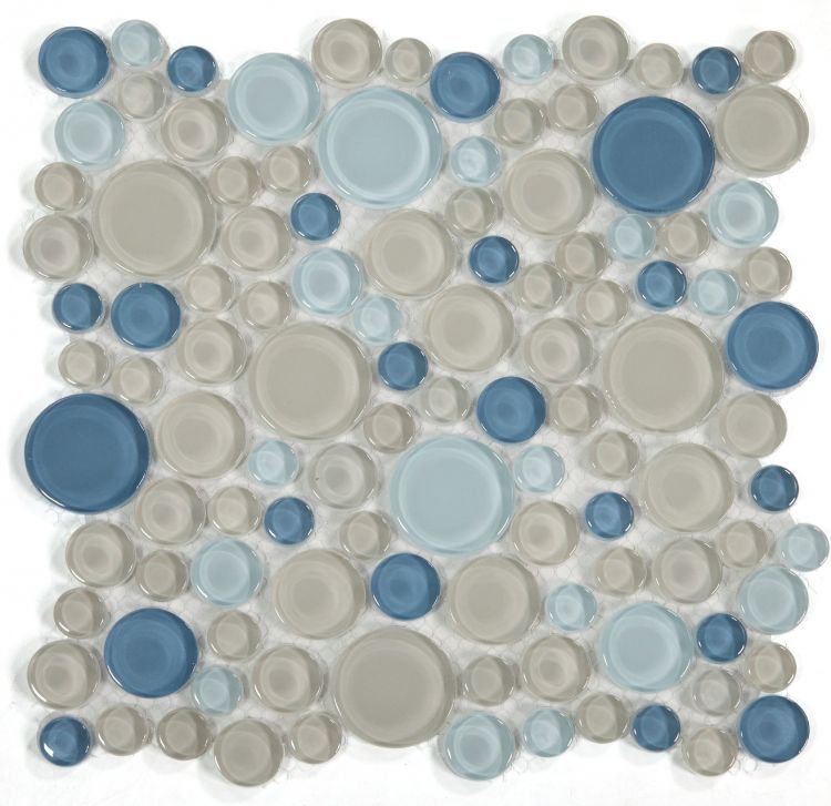 Lady Cielo 10.75 x 10.75 - Hexagon Interiors