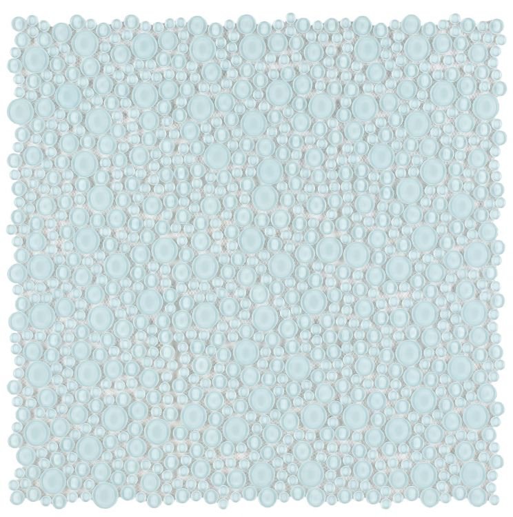 Lady Turquoise 10.75 x 10.75