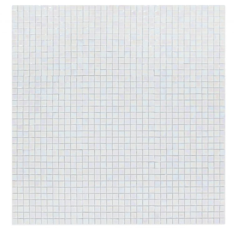 Laguna White Square 11.75 x 11.75