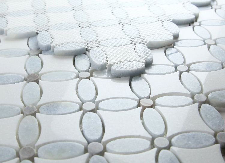 Lavender Crystal Ocean 11.75 x 11.75