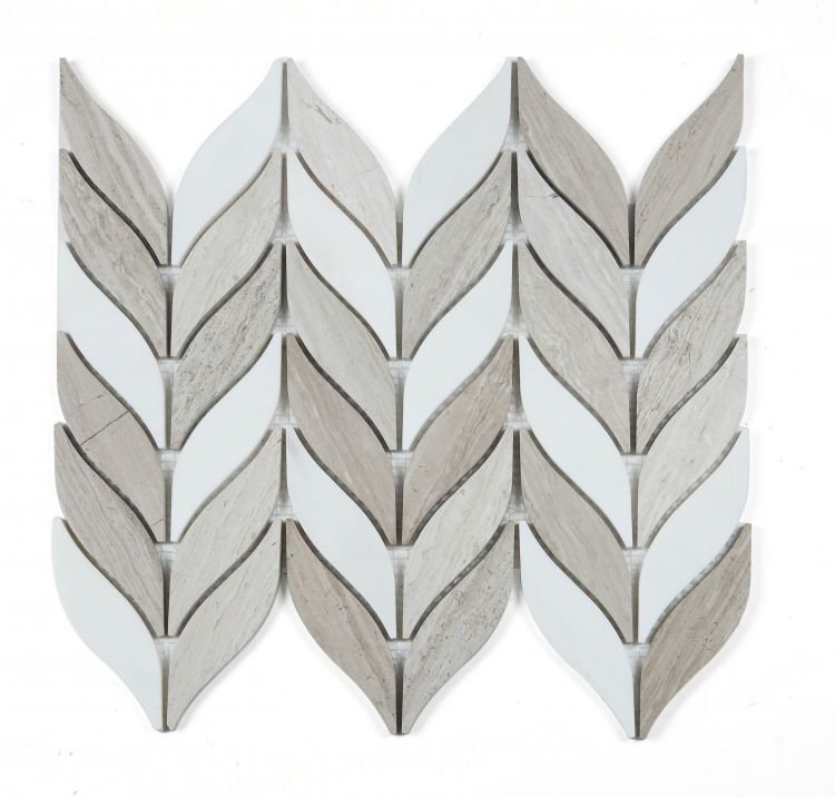 Leaf Haisa 10 x 12 - Hexagon Interiors