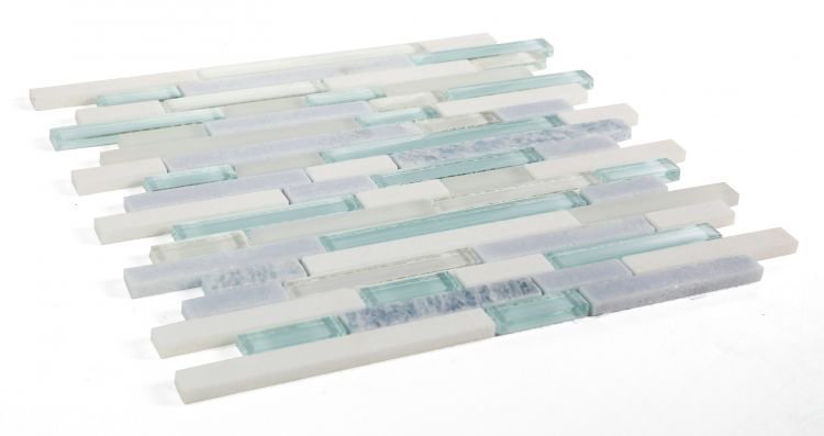 Linear Crystal Ocean 11.75 x 11.75