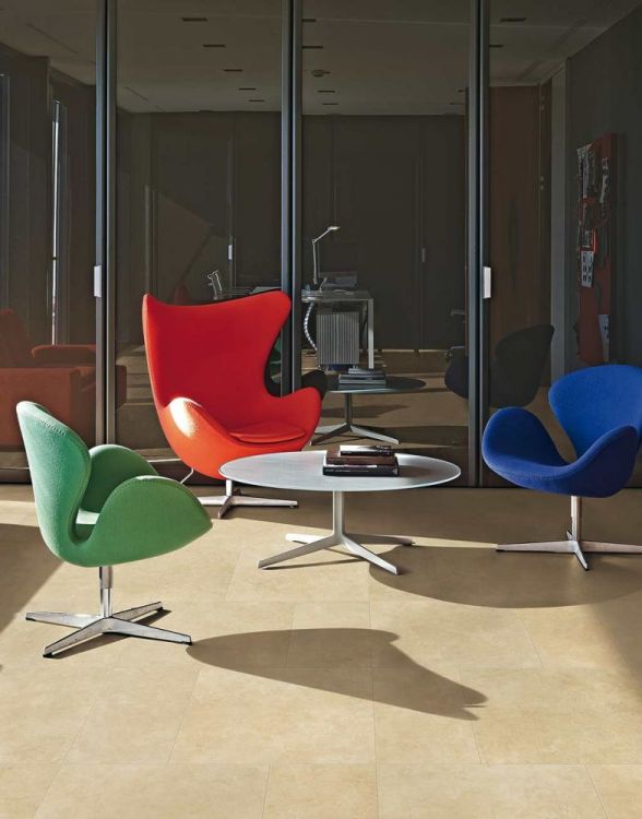 Luxury Marfil Matte (2 PC) 24 x 48