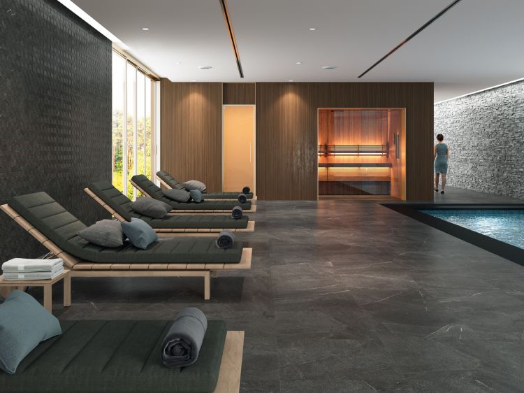 Madison Grafito 24 x 48