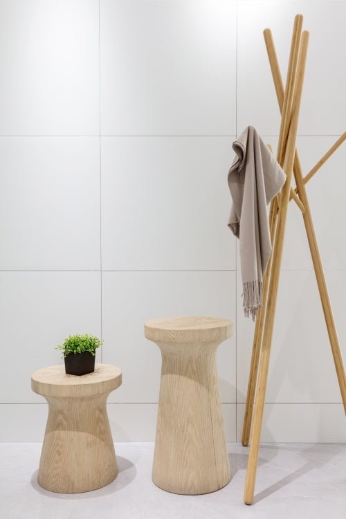 Malaysia Roy White Matte 24 x 24