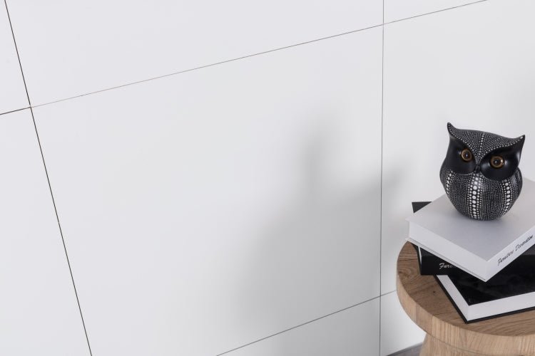 Malaysia Roy White Matte 24 x 24