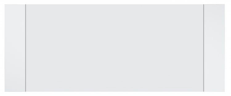 Malaysia Roy White Polished Bullnose 3 x 12