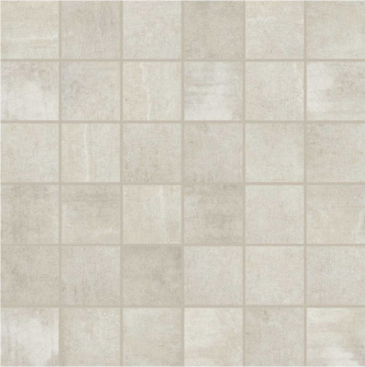 Matieres Sable Mosaico 12 x 12 - Hexagon Interiors