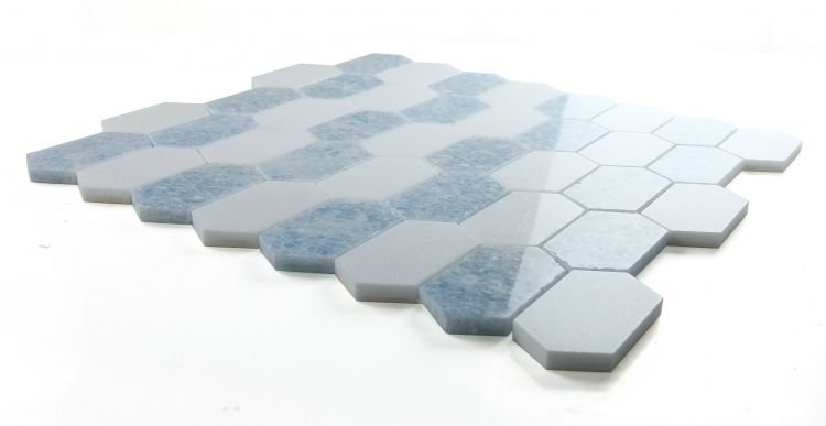 Montage Crystal Ocean 12.5 x 13.25