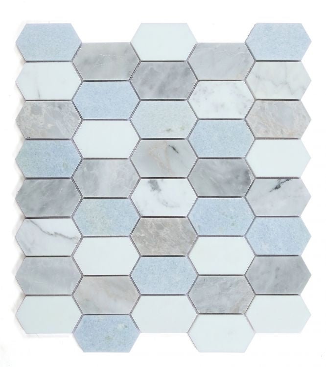 Montage Livid 12.5 x 13.25 - Hexagon Interiors