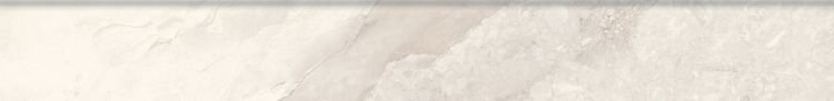 Mystic Ivory Polished Bullnose 3 x 24 - Hexagon Interiors