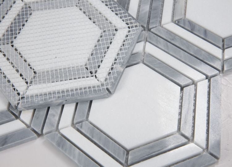 Nancy Blue 10.75 x 12.25