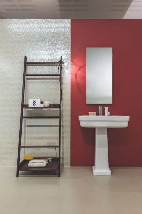 Neutra 02.Polvere 24 x 48 - Hexagon Interiors