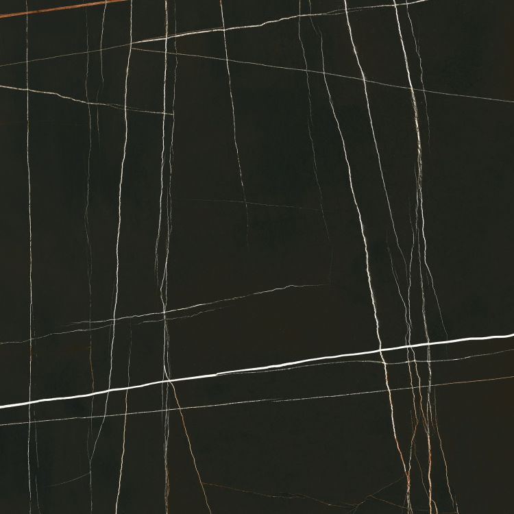 Noir Black Polished 48 x 48