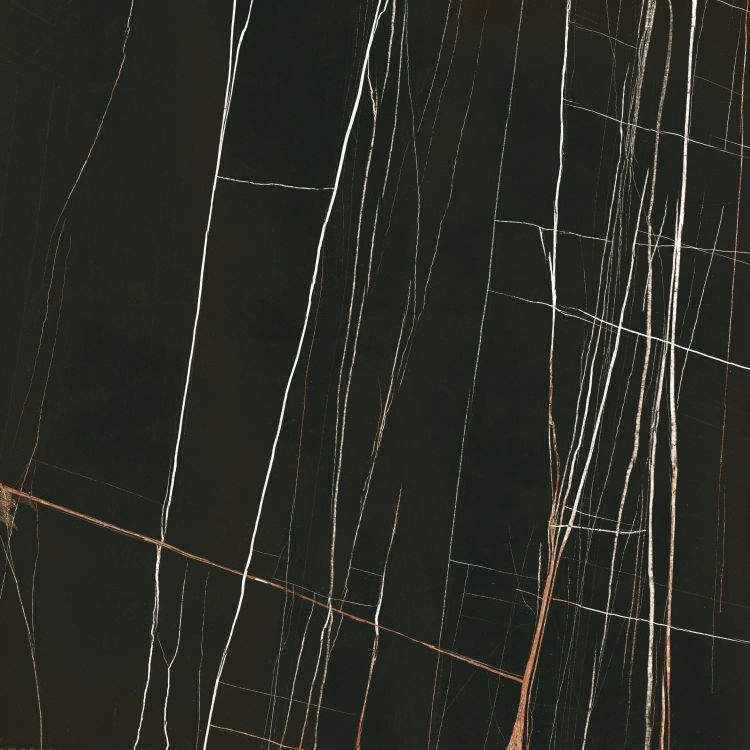 Noir Black Polished 48 x 48