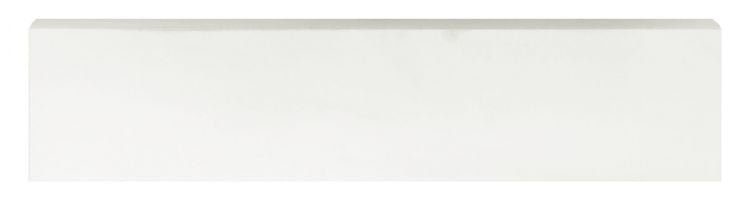 Origines Ombre Doree Matte Bullnose 3 x 12 - Hexagon Interiors