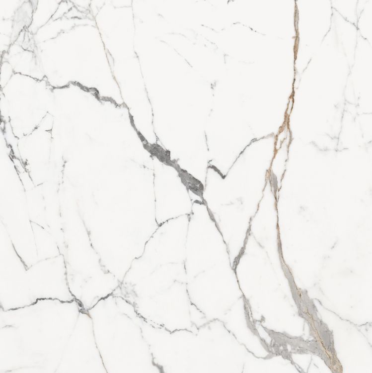 Origines Or Glossy 48 x 48 - Hexagon Interiors