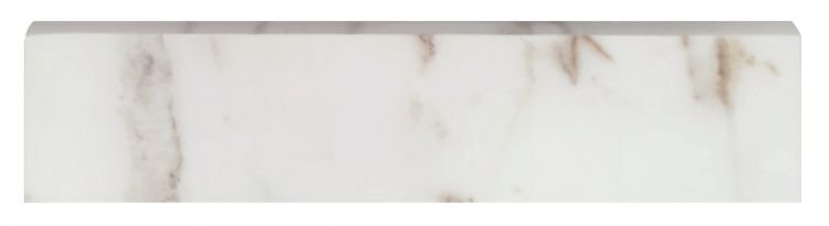 Origines Or Glossy Bullnose 3 x 12 - Hexagon Interiors