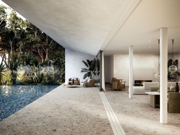 Orobica Beige Matte 24 x 48