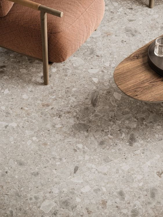 Orobica Beige Matte 24 x 48 - Hexagon Interiors