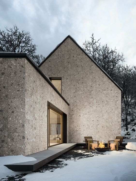 Orobica Beige Matte 24 x 48