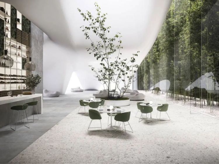 Refin Orobica Bianca Matte 48 x 48