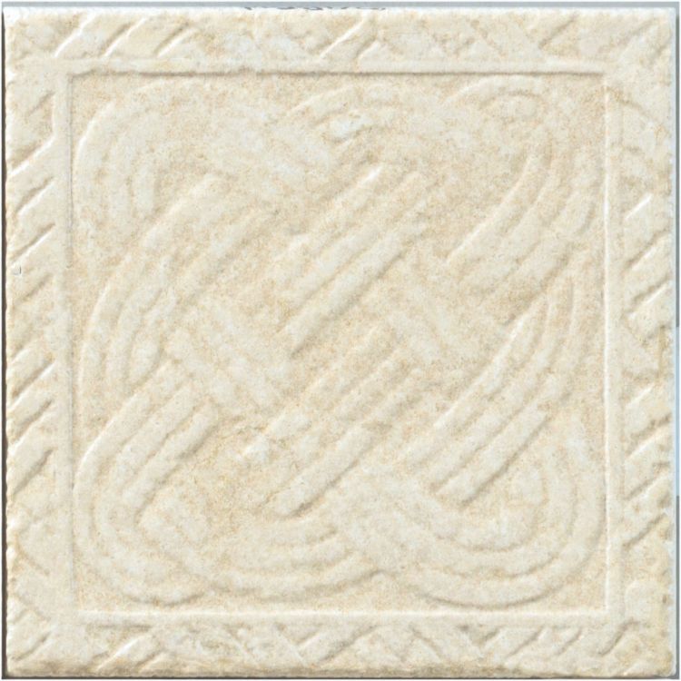 Ostuni Trame Sabbia 8 x 8