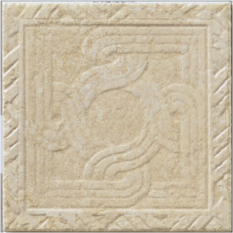 Ostuni Trame Sabbia 8 x 8