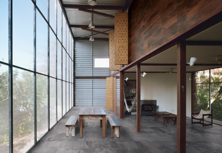 Oxyde Rust (1 PC) 30 x 60