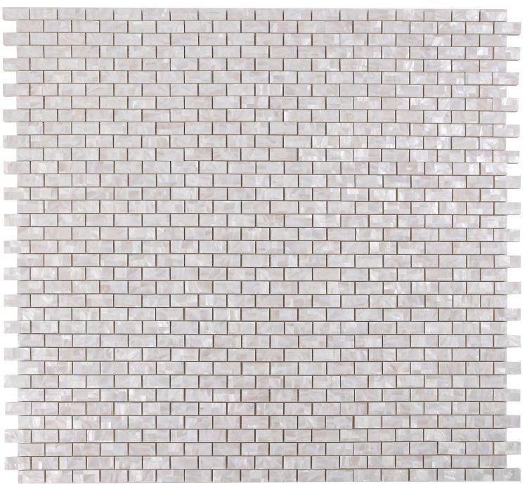 Pearl Large Brick 11.75 x 11.75