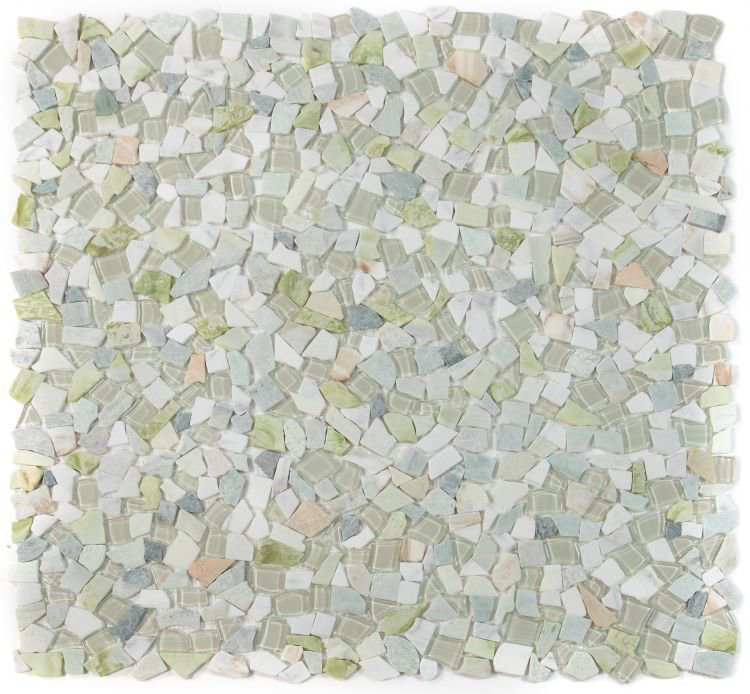 Pebble Spring 12 x 12