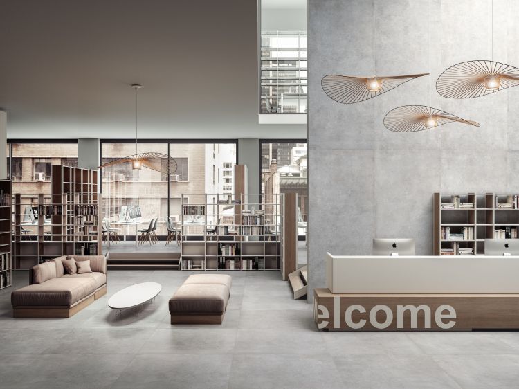 Plain Cinder 30 x 60