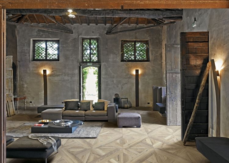 Planches Miel Decor 32 x 32