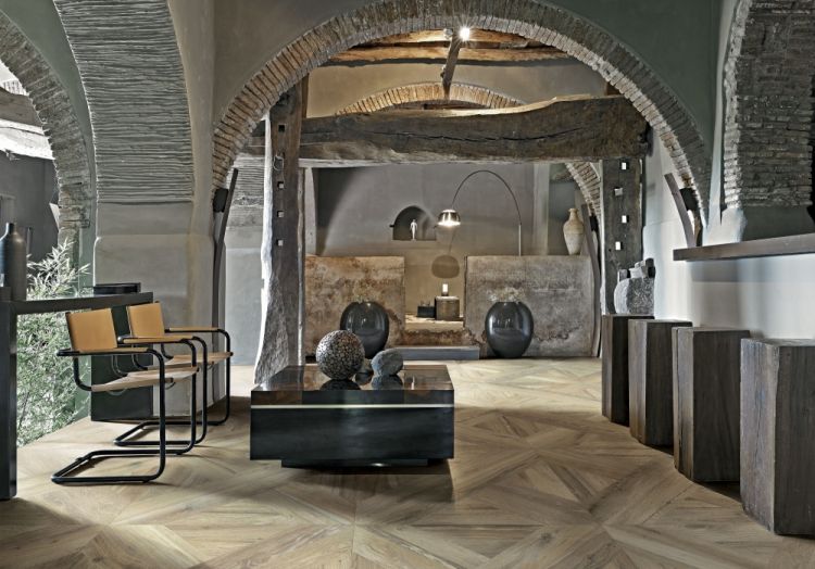 Planches Miel Decor 32 x 32