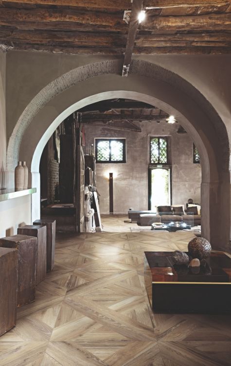 Planches Miel Decor 32 x 32