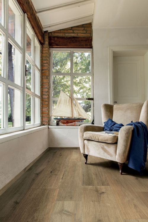 Planches Noisette 6 x 36