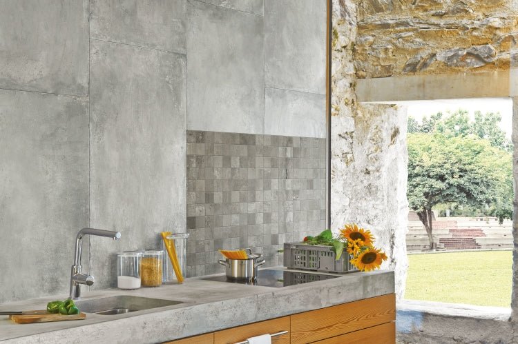 Plus One Ash 12 x 24