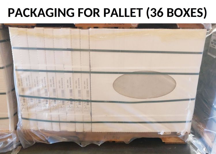 Plus One Greige 2cm Paver 24 x 24 - Hexagon Interiors