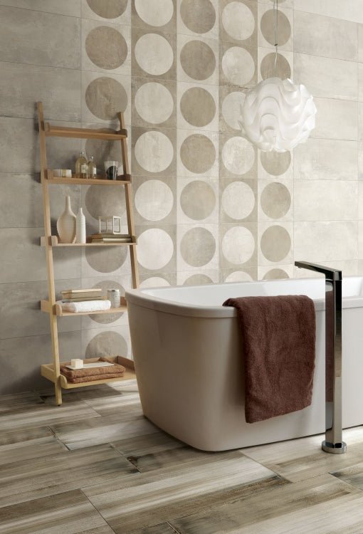 Plus One Mud 12 x 24 - Hexagon Interiors