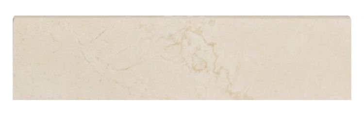 Prestigio Marfil Soft Bullnose 3 x 12 - Hexagon Interiors