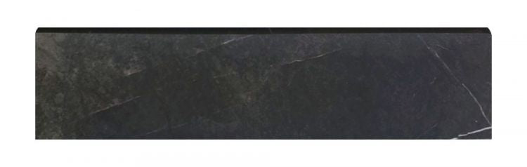 Prestigio Marquinia Lucido Bullnose 3 x 12 - Hexagon Interiors