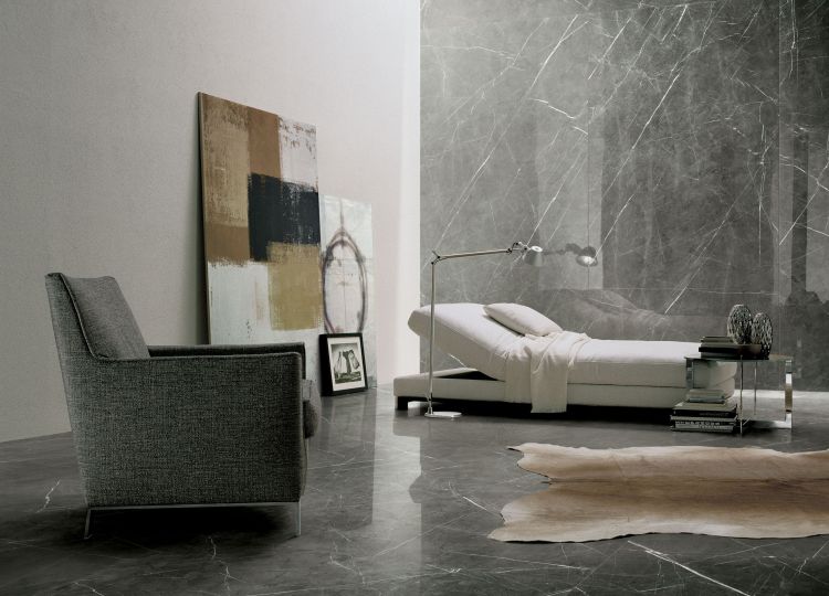 Prexious Charming Amber Glossy 12 x 24