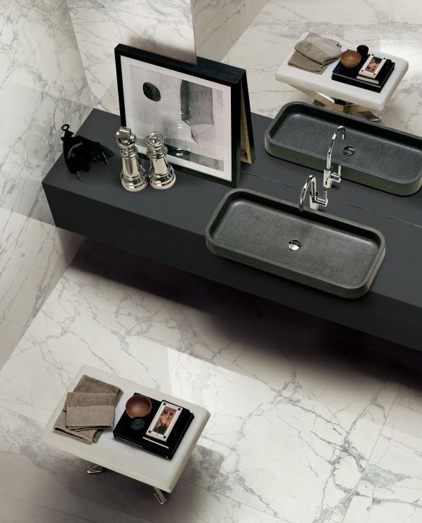 Prexious Mountain Treasure Glossy 12 x 24