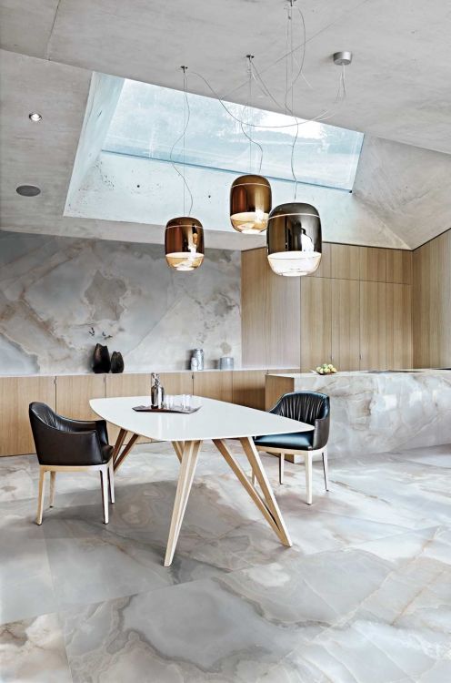 Reves Bleu Matte 12 x 24